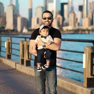 Meet your Posher, Rafi